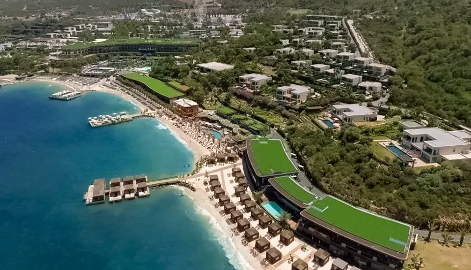 هتل وگ سوپریم بدروم